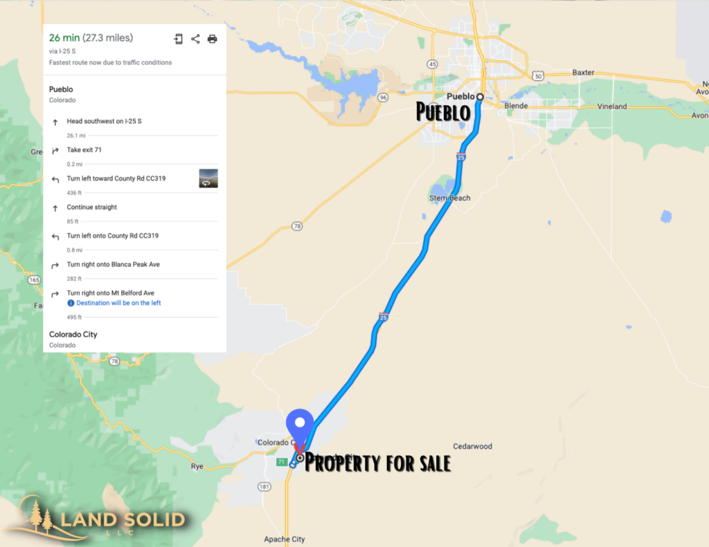 Electricity available to this building lot! Level .71 Acres For Sale in